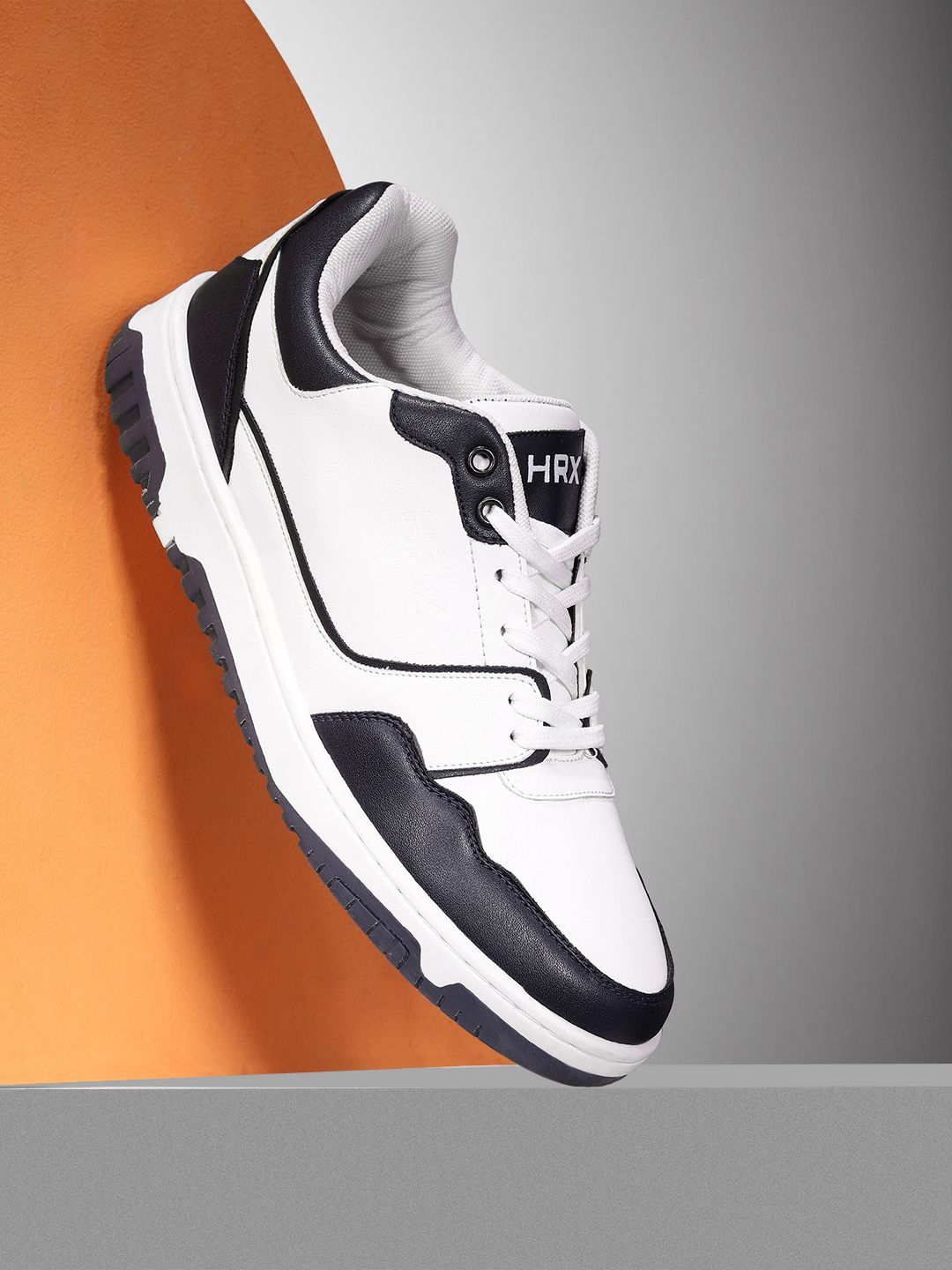 HRX by Hrithik Roshan Men Colourblocked Sneakers