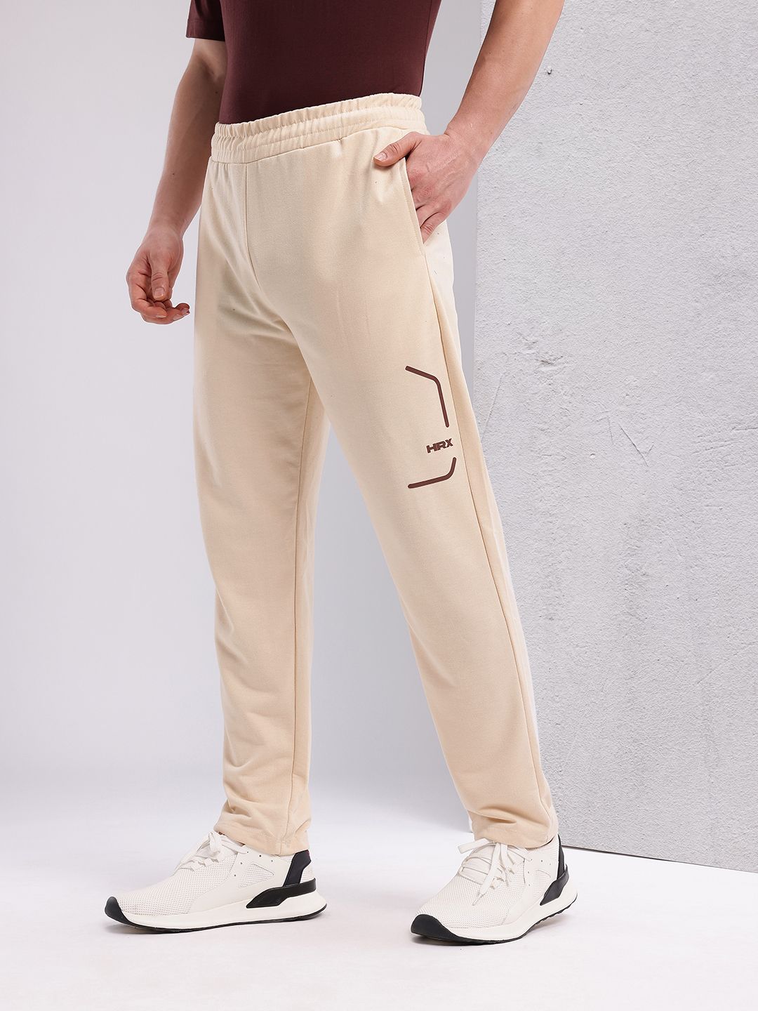 HRX by Hrithik Roshan Men Lifestyle Track Pants