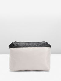 DressBerry Structured Shoulder Bag with Pouch
