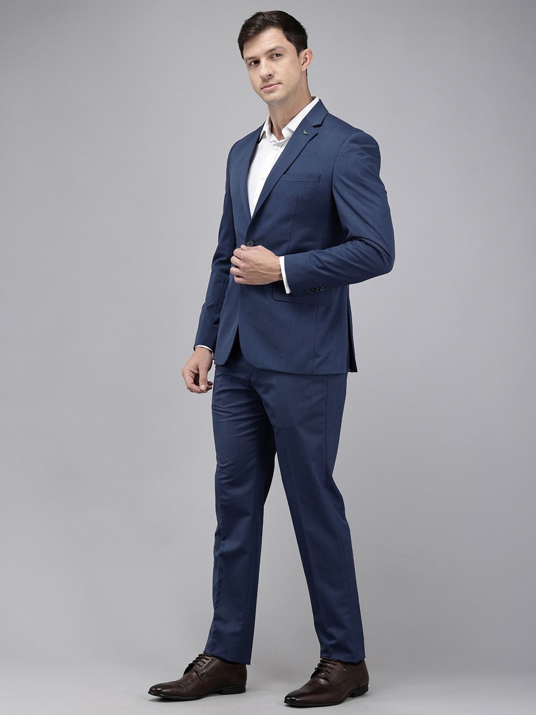 Park Avenue single super Slim Fit 2 Piece Formal Suit