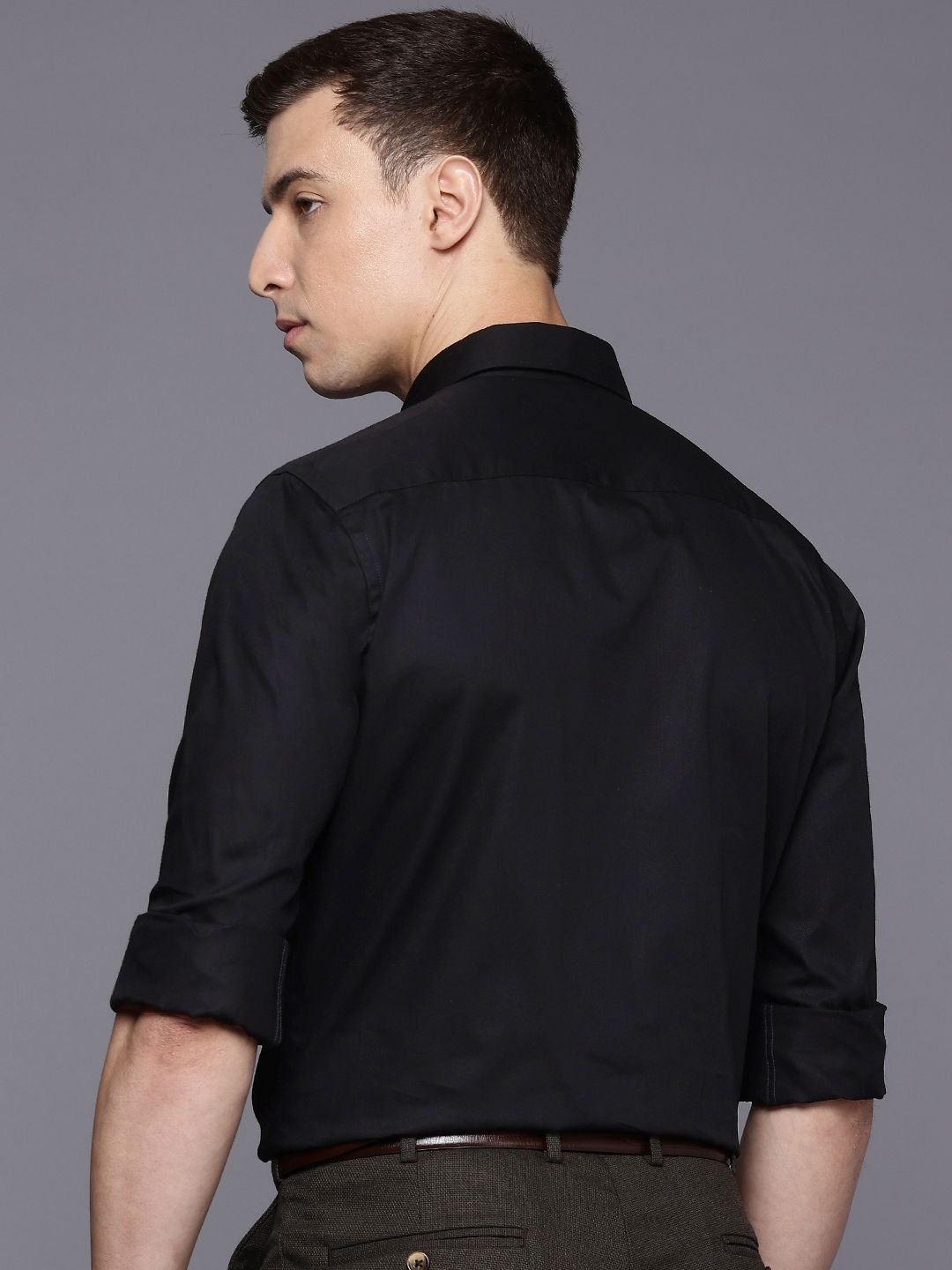 Raymond Slim Fit Pure Cotton Formal Shirt