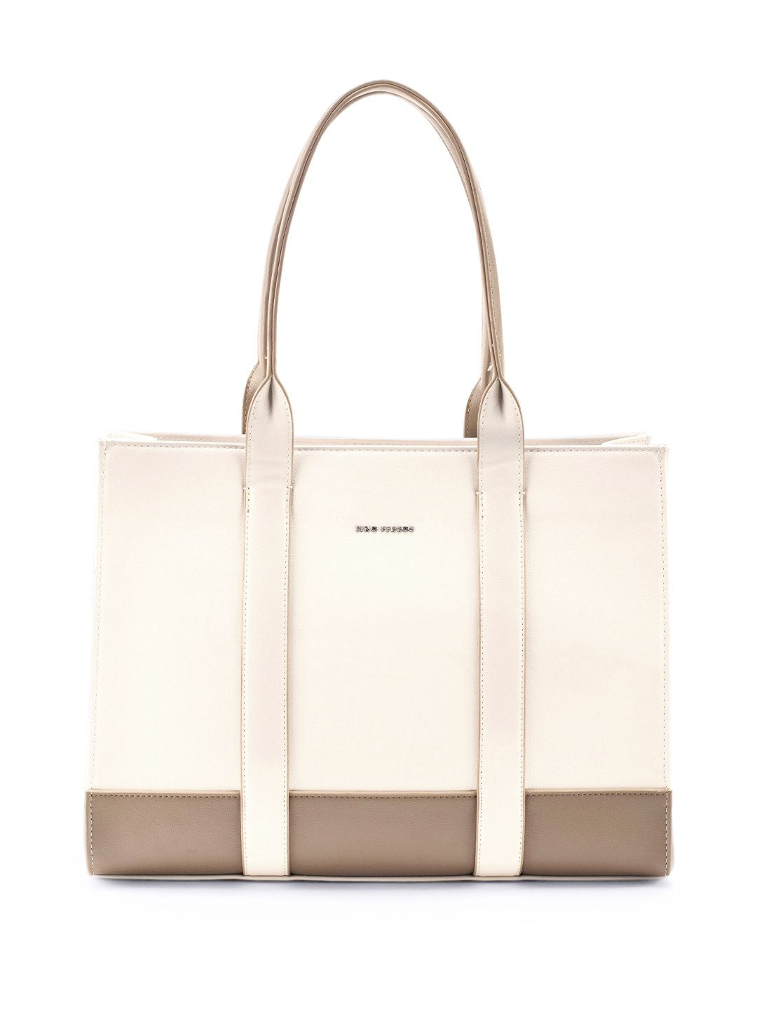 Lino Perros Structured 16 Inch Laptop Shoulder Bag