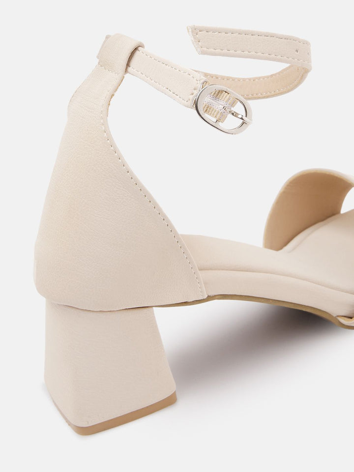 Lino Perros Mid-Top Block Heels