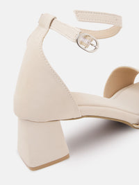 Lino Perros Mid-Top Block Heels