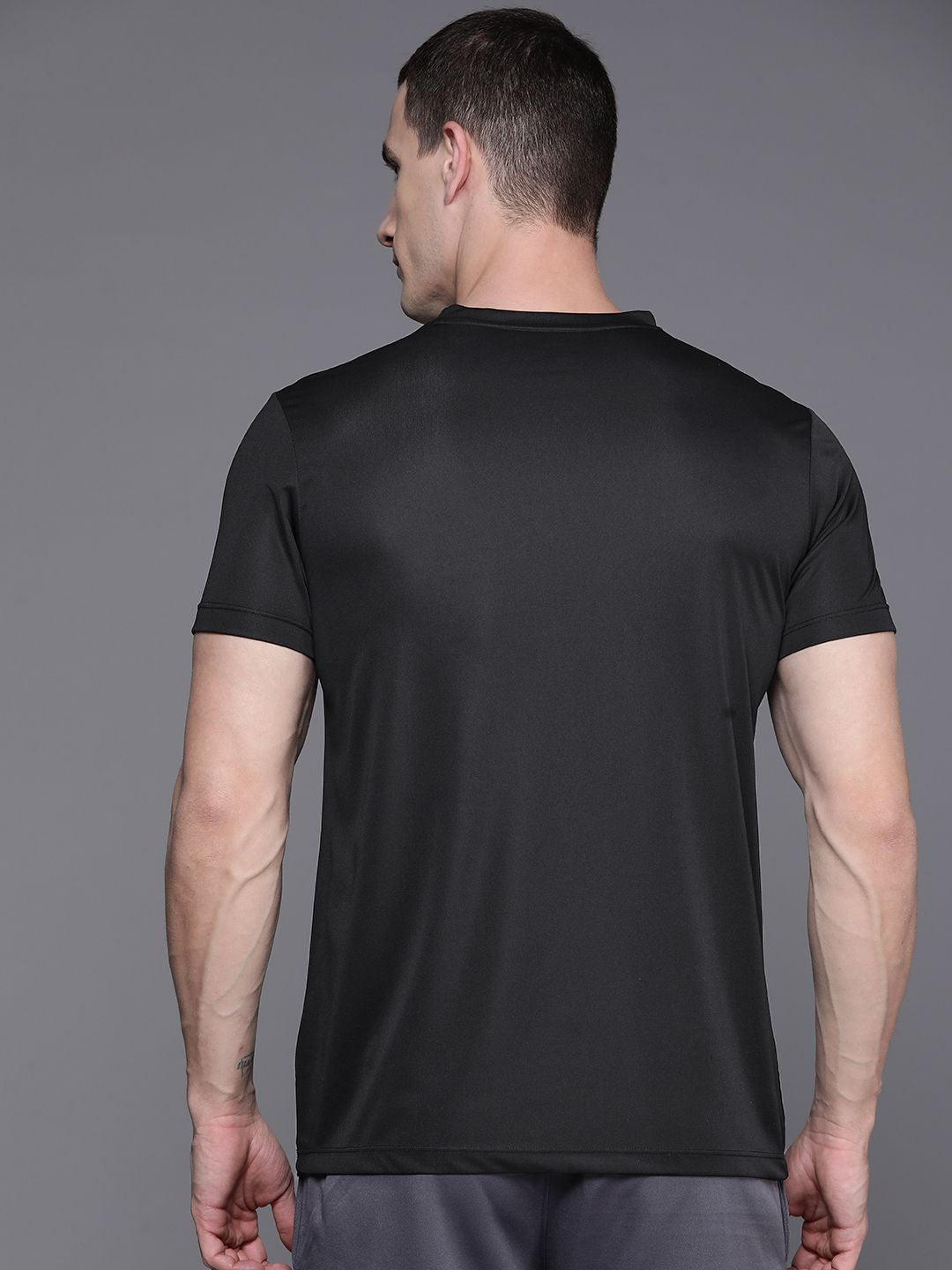 HRX by Hrithik Roshan Rapid-Dry Running T-shirt