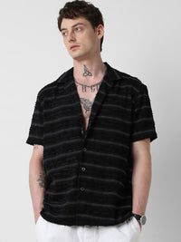 VASTRADO Men Classic Opaque Casual Shirt