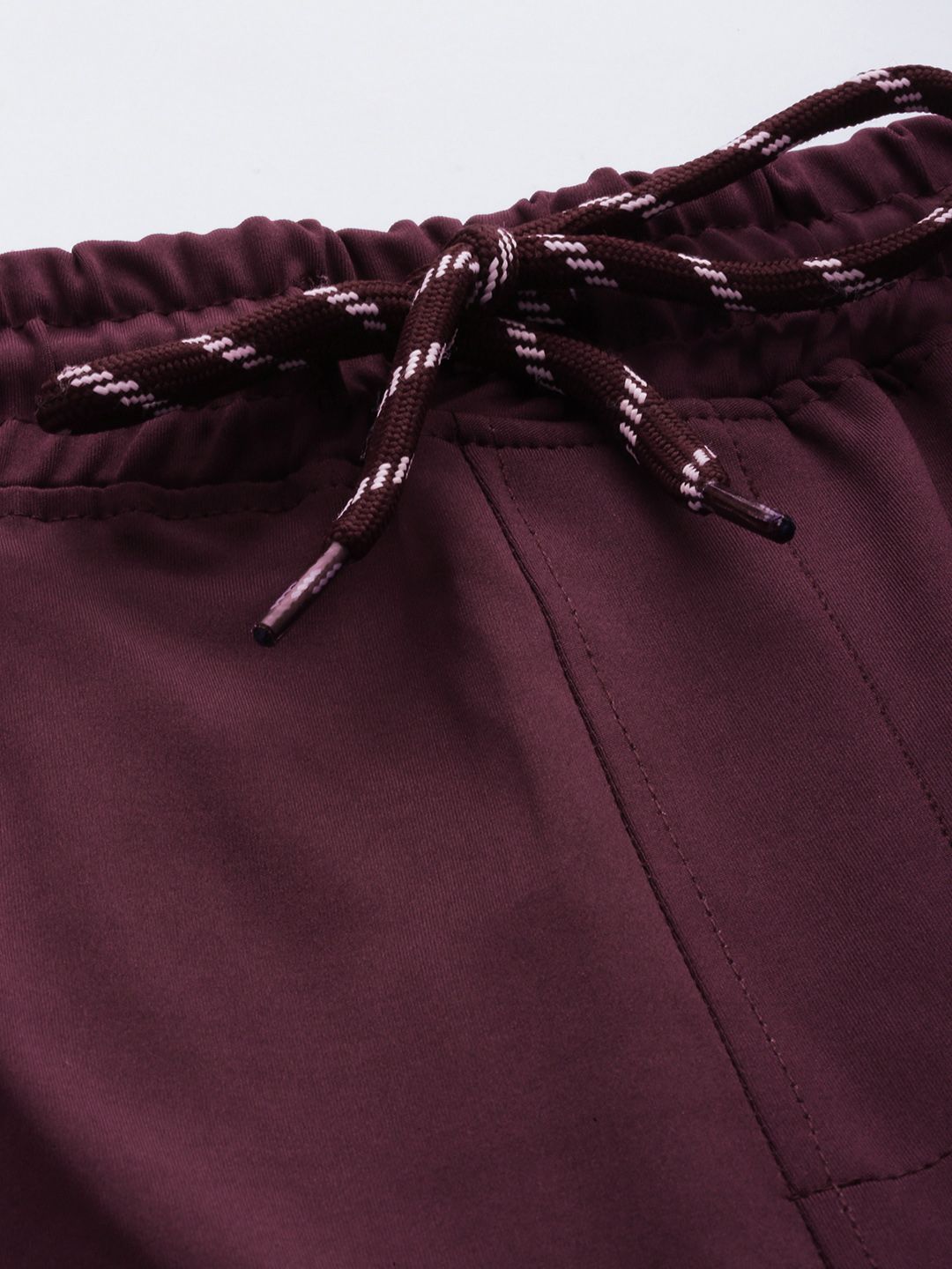 The Indian Garage Co Men Crew Neck Sweatshirt & Shorts Co-Ord Set