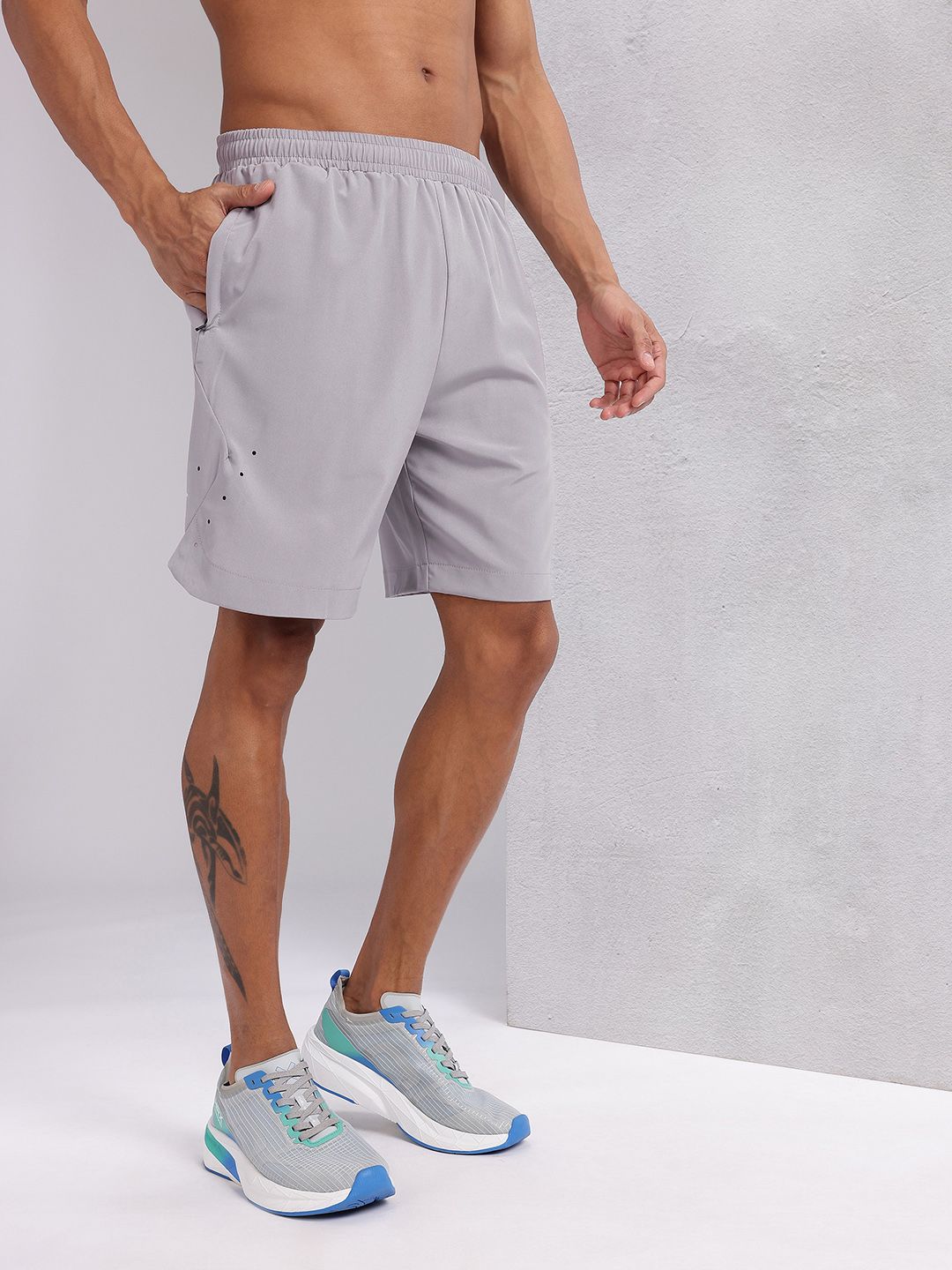 HRX by Hrithik Roshan Men Training Shorts