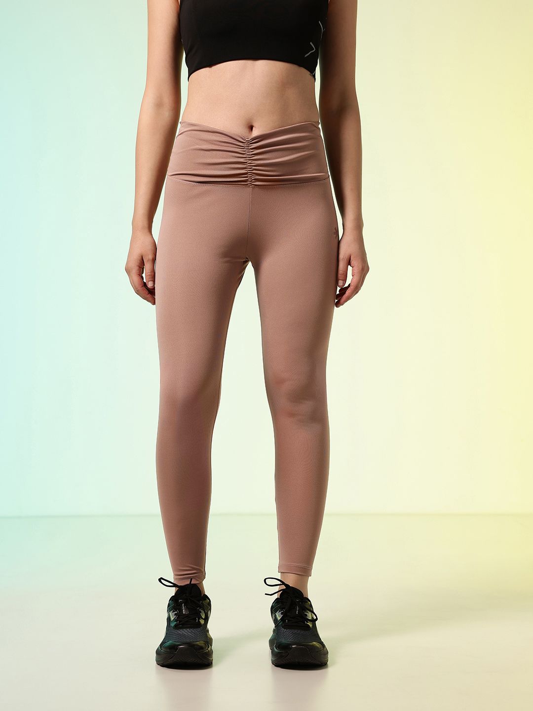 HRX by Hrithik Roshan Women Rapid-Dry Training Tights