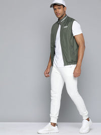 HRX by Hrithik Roshan Men Solid Tailored Jacket