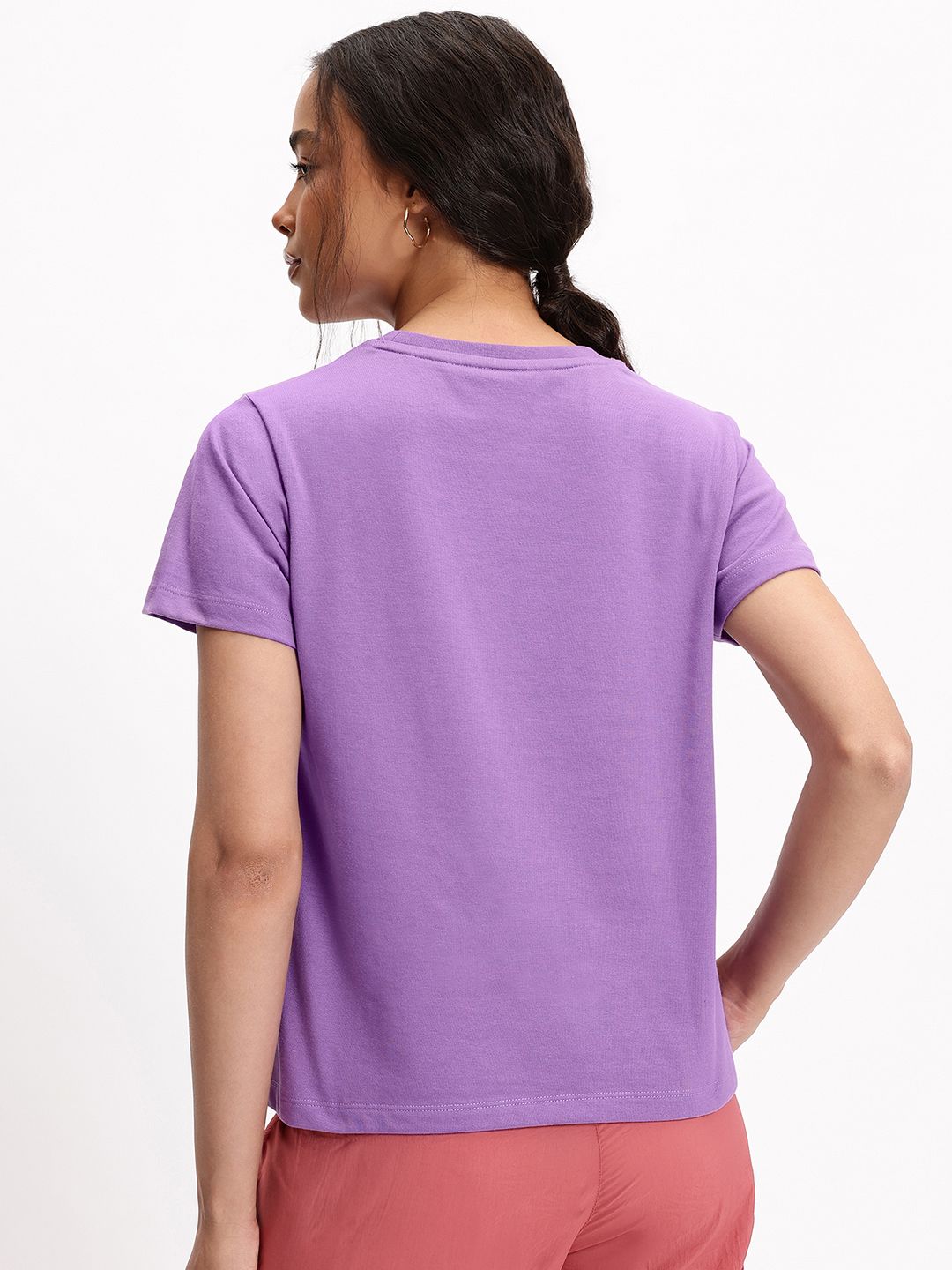 DressBerry Streetwear Squadron Printed T-shirt