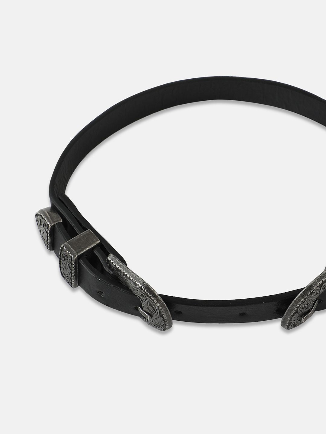 Kalung bersalut perak Sohi