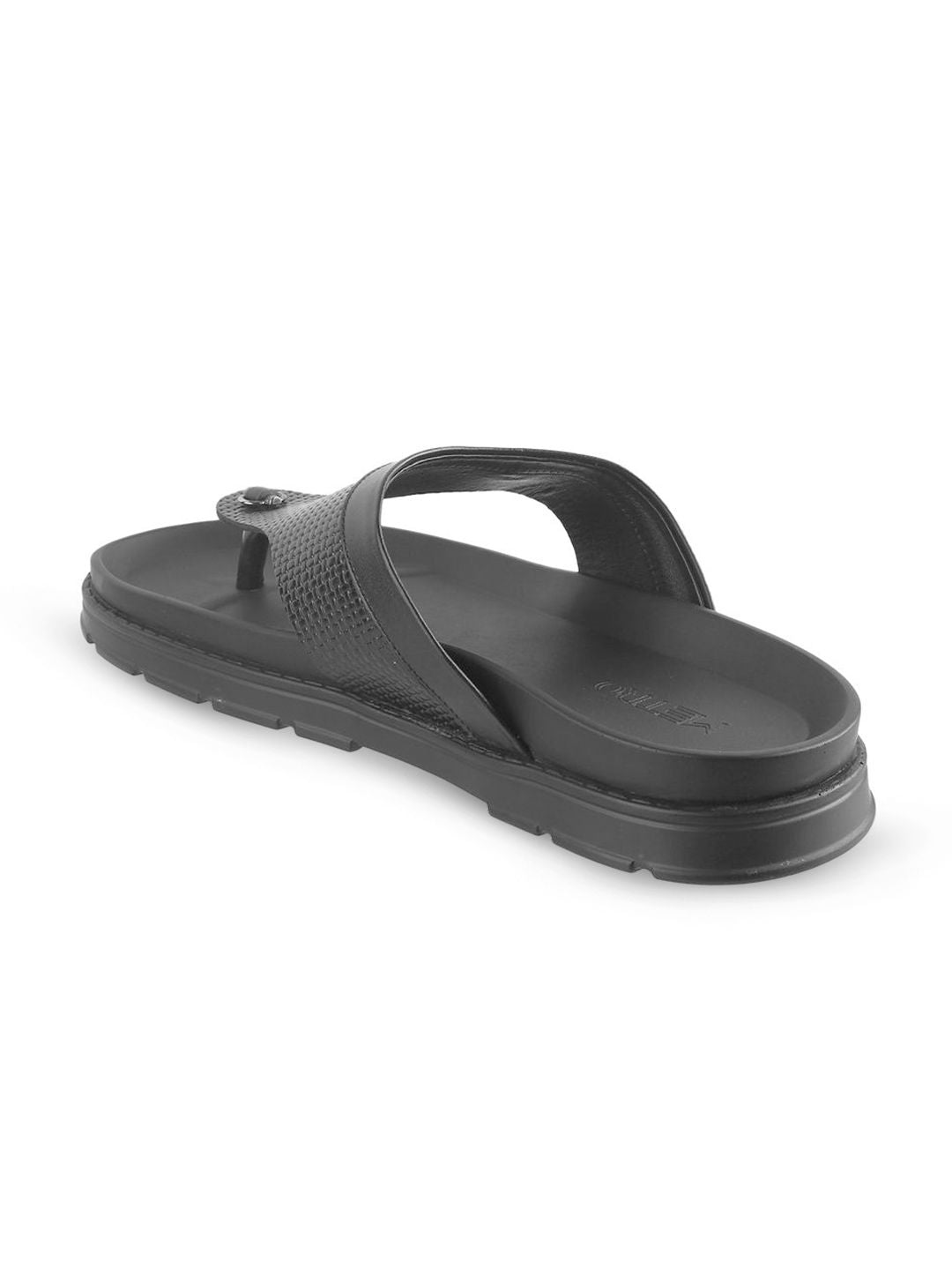 Metro Men Leather Comfort Sandals