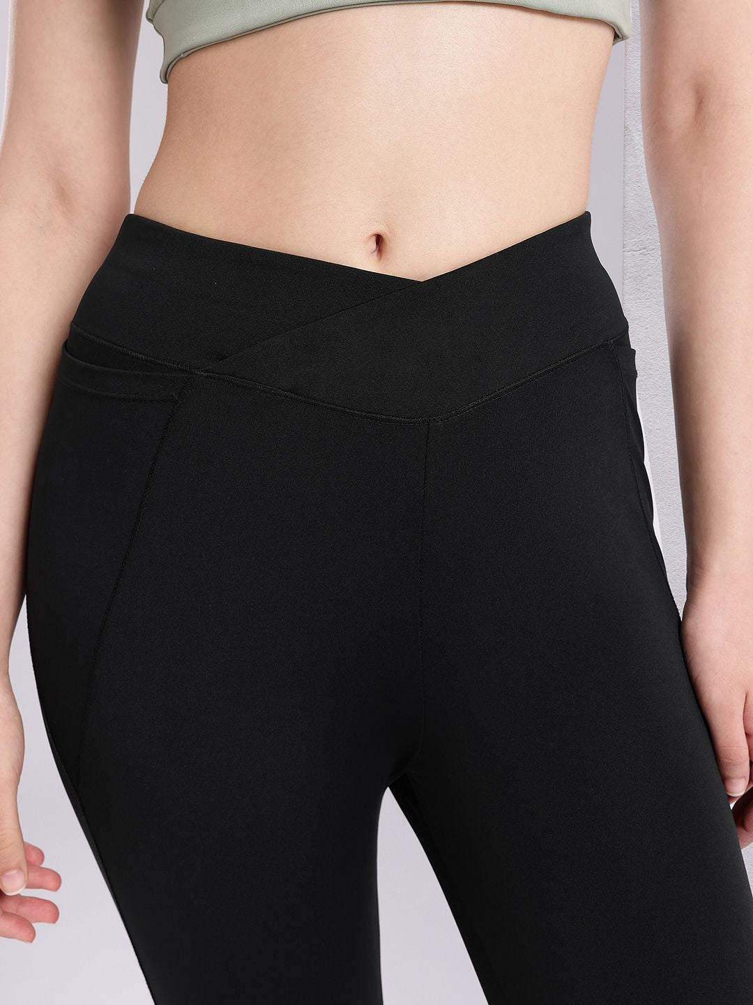 HRX by Hrithik Roshan Women Skinny Fit Training Tights