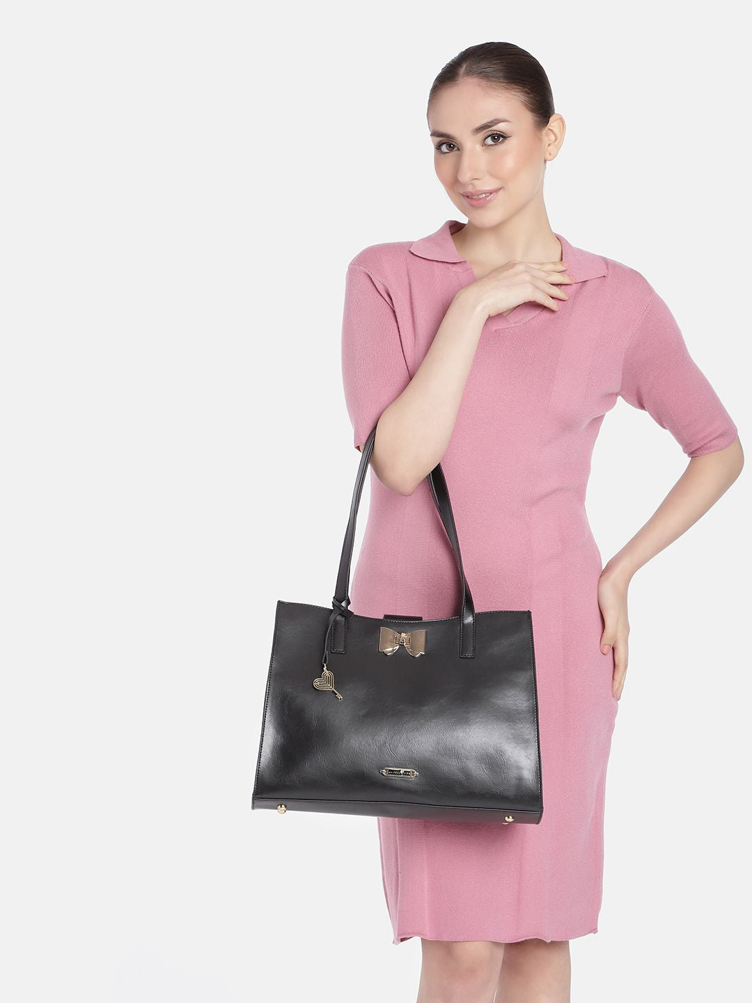 The Label Life Shoulder Bag