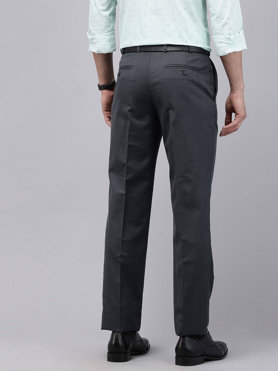 Park Avenue Men Formal Trousers
