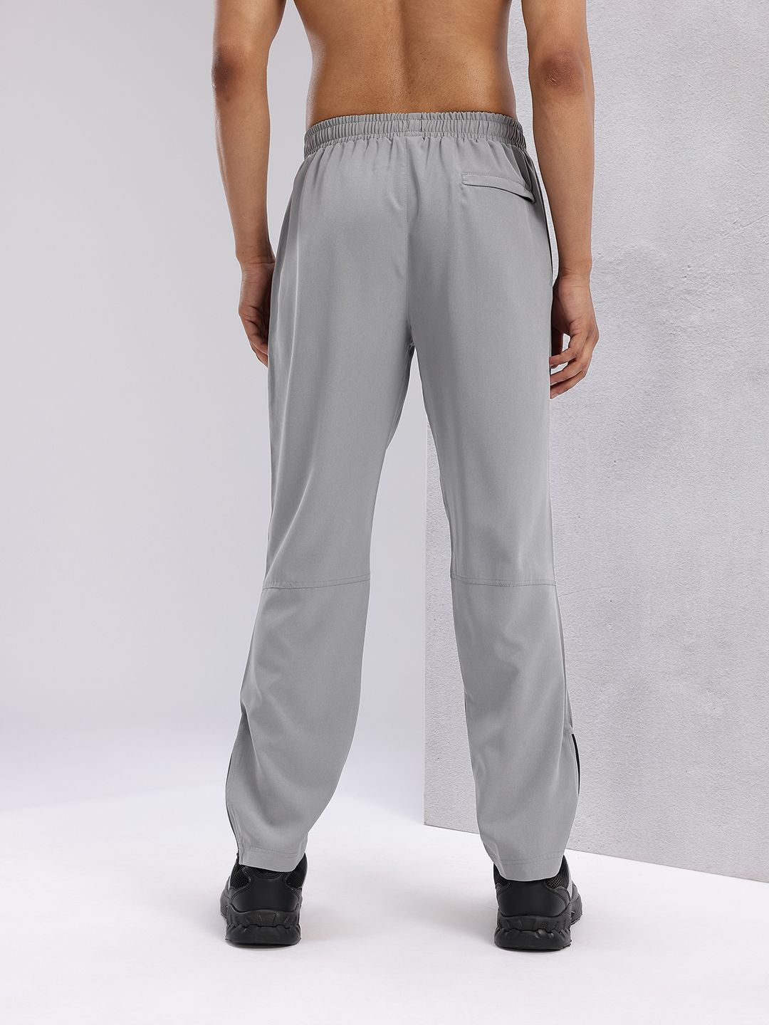 HRX by Hrithik Roshan Men Rapid-Dry Training Track Pants