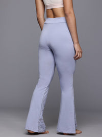 HRX by Hrithik Roshan Women Printed Flared Yoga Tights