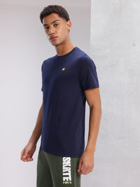 HRX by Hrithik Roshan Printed Lifestyle T-shirt