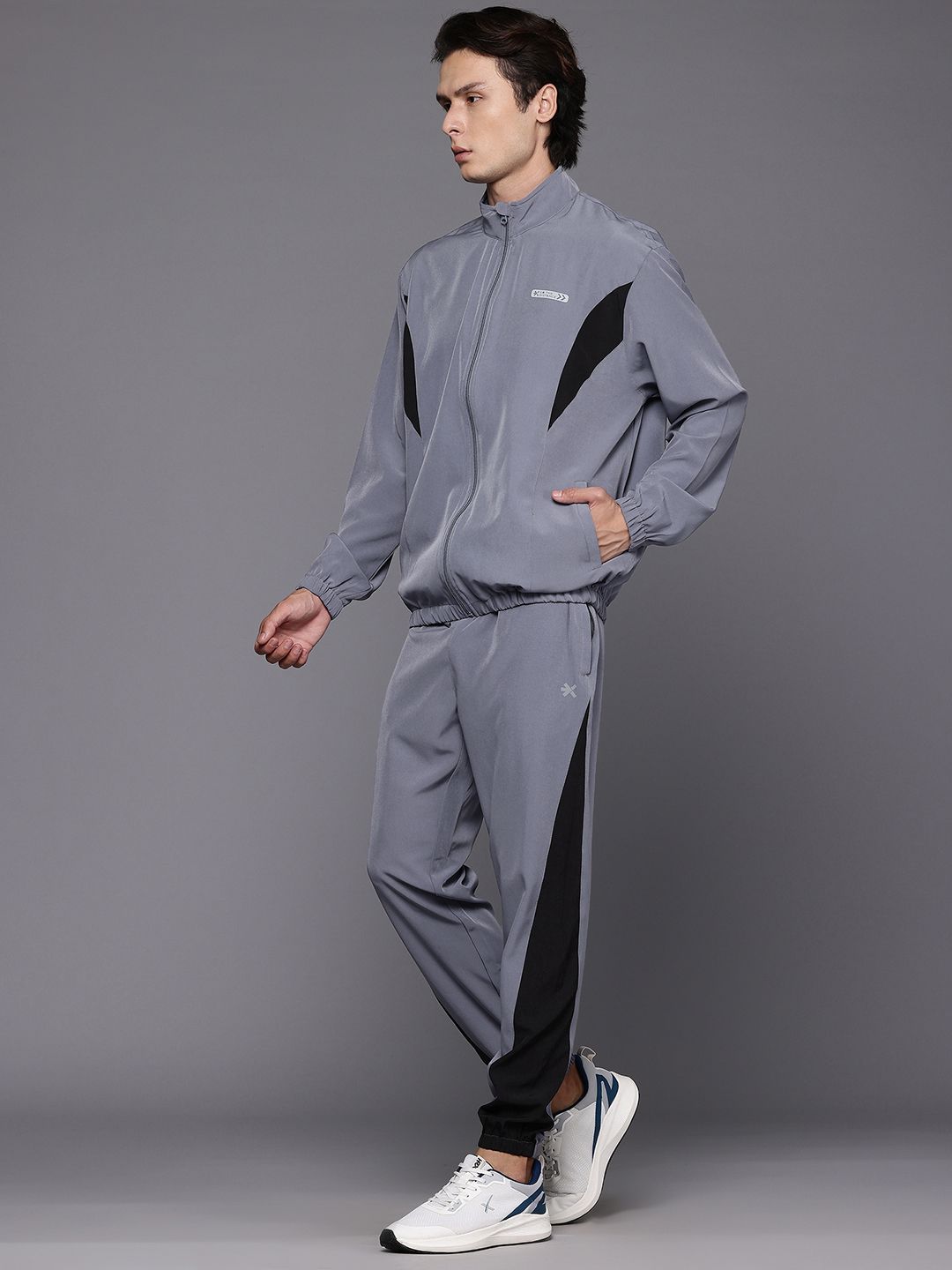 HRX by Hrithik Roshan Men Running Tracksuit