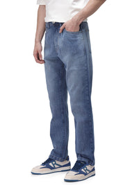 RARE RABBIT Men Comfort Relaxed Fit Stretchable Jeans