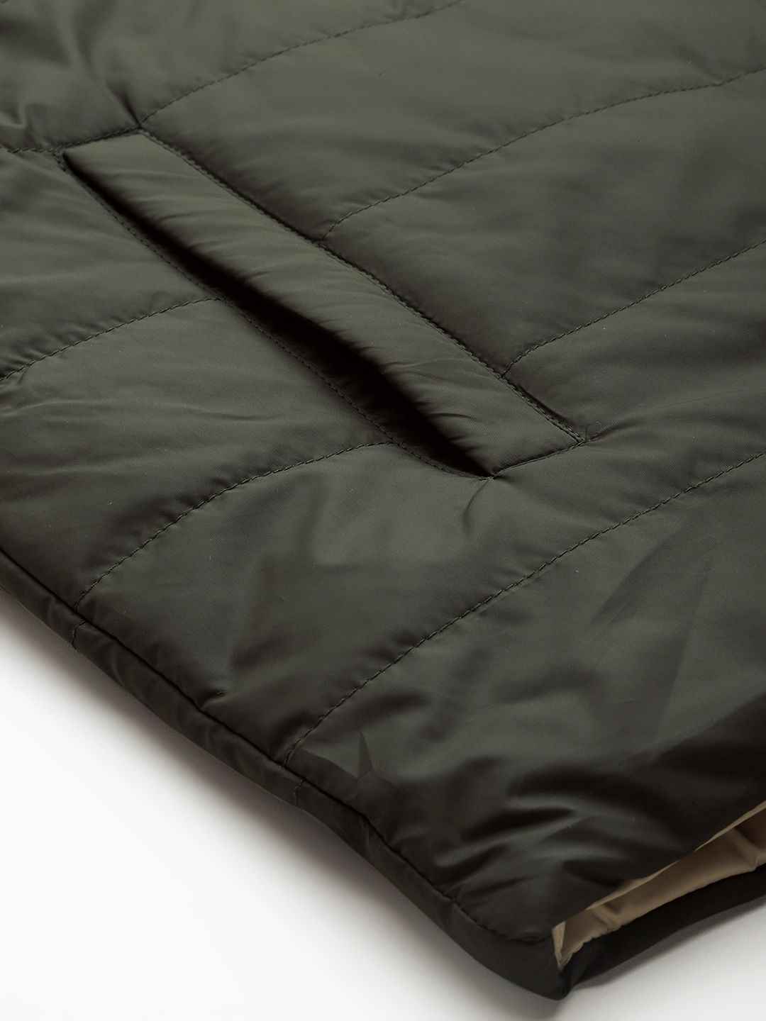 HRX by Hrithik Roshan Rapid-Dry Reversible Outdoor Jacket