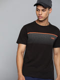 HRX By Hrithik Roshan Antimicrobial Brand carrier Training T-shirts