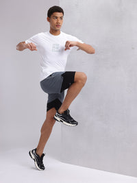 HRX by Hrithik Roshan Printed Rapid-Dry Running T-shirt