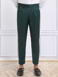 KLOTTHE Men Italian Gurkha Pants