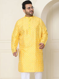 SOJANYA PLUS Embroidered Kurta