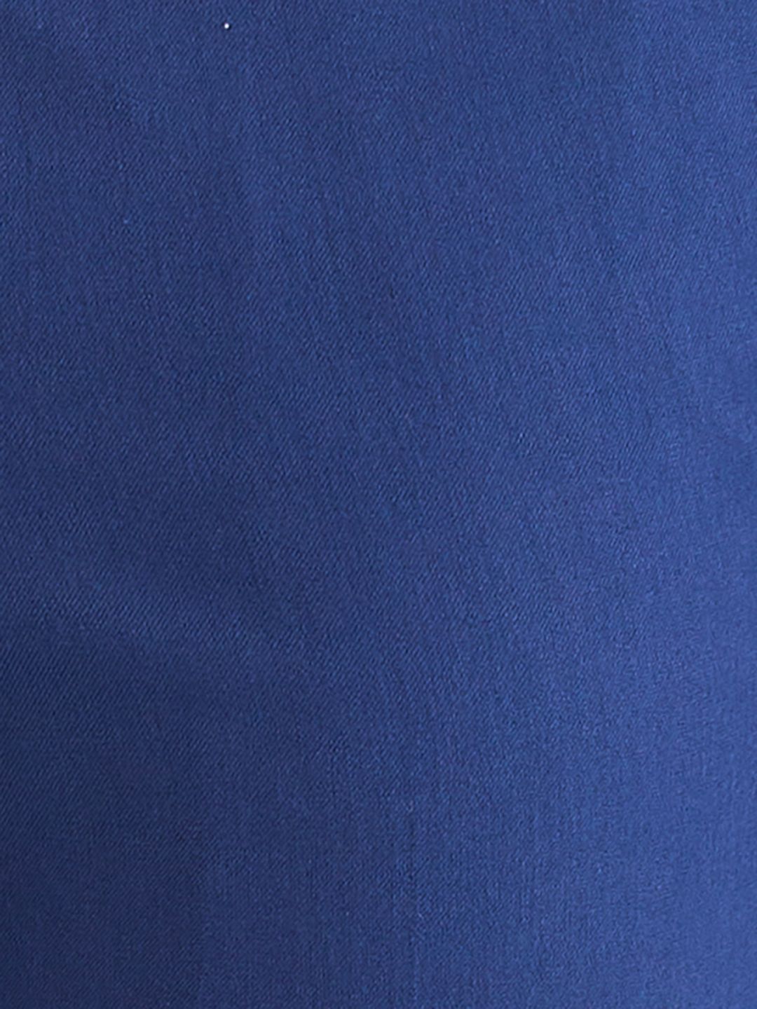 Park Avenue Men Slim Fit Trousers