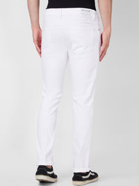 SPYKAR Men Mid Rise Clean Look Stretchable Jeans