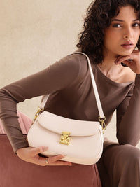 all about you Baguette Shoulder Bag