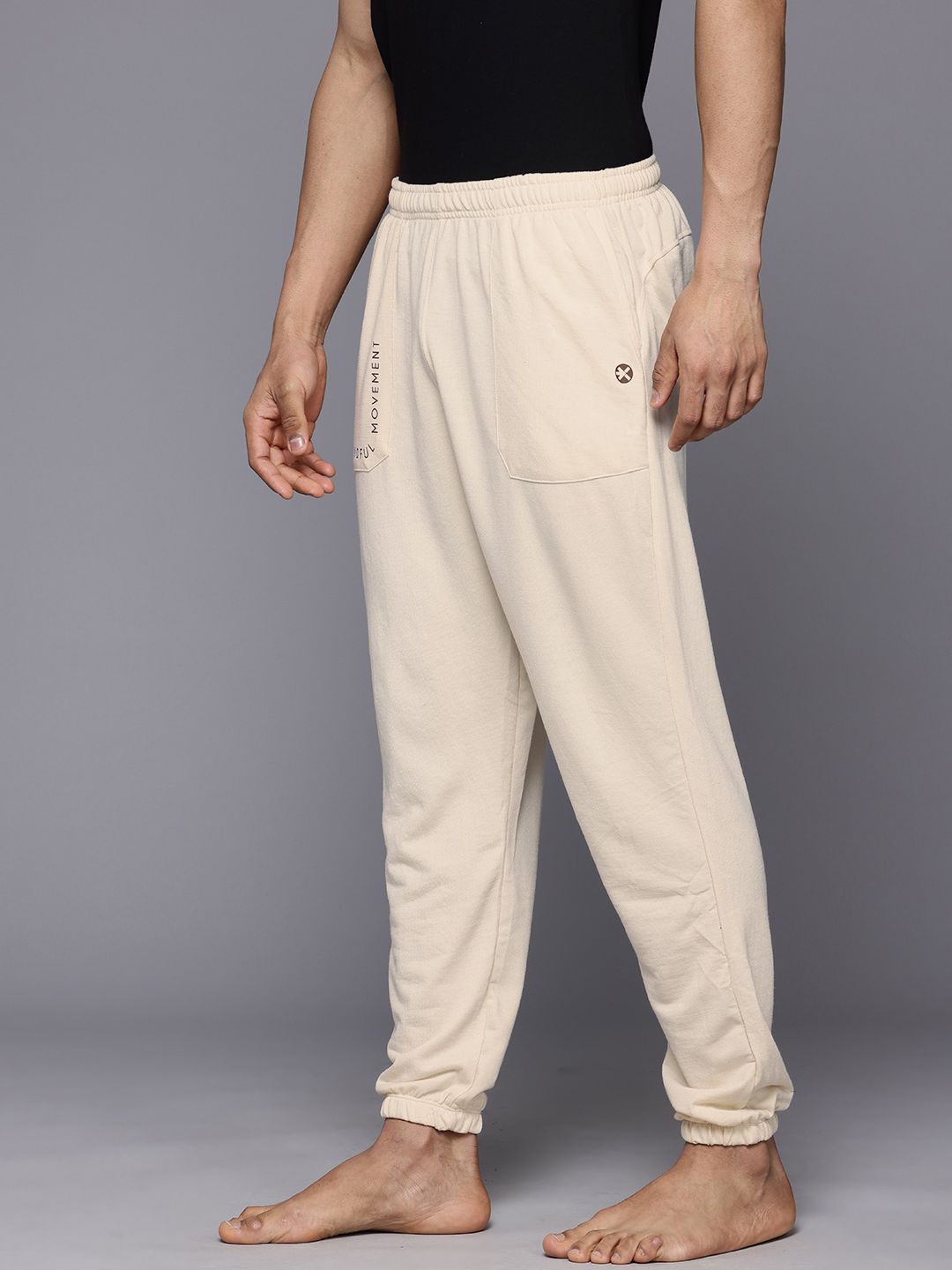 HRX by Hrithik Roshan Men Yoga Joggers