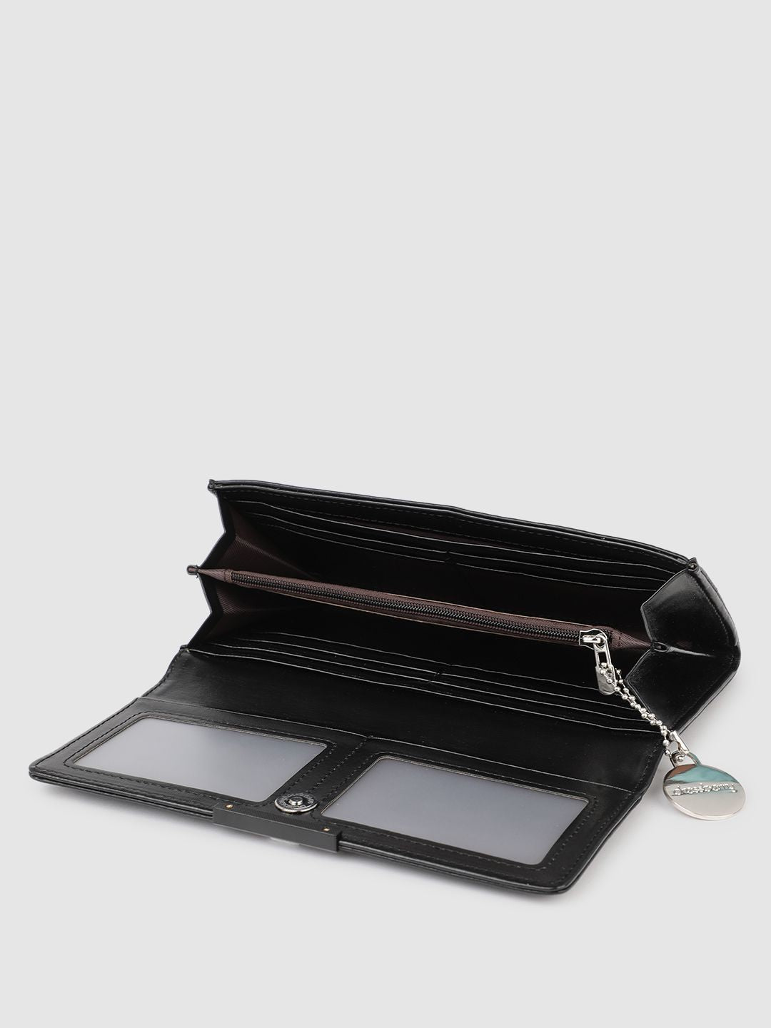 DressBerry Women Animal Textured Envelope Wallets