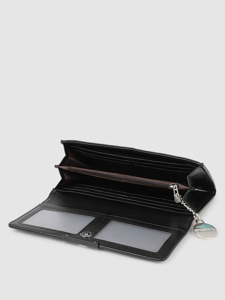 DressBerry Women Animal Textured Envelope Wallets