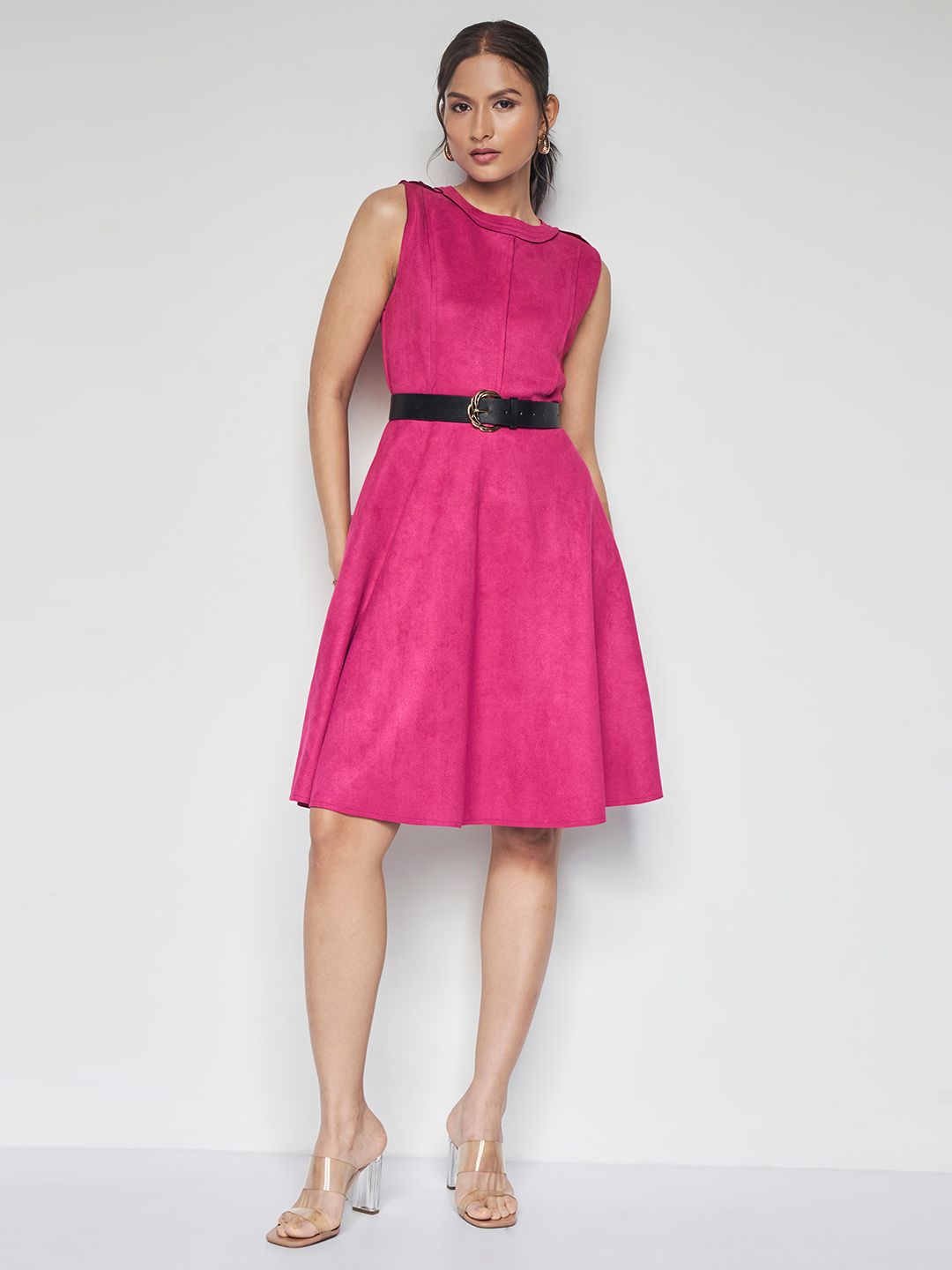 AND Fit & Flare Dress