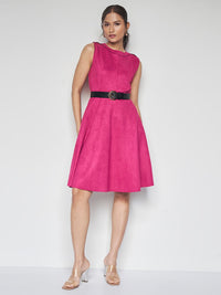 AND Fit & Flare Dress
