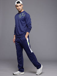 HRX by Hrithik Roshan TRAILTRACERS Rapid Dry & Antimicrobial Finish Running Tracksuits