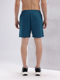 HRX by Hrithik Roshan Men Typography Print Rapid-Dry Running Shorts