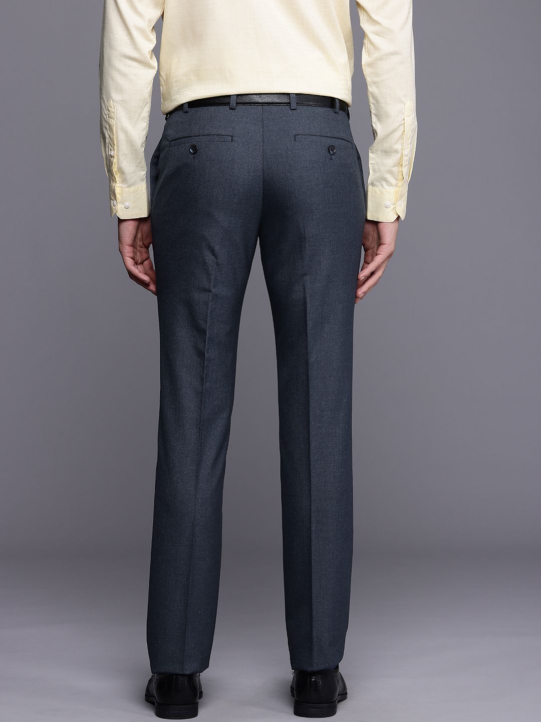 Raymond Men Slim sesuai seluar formal