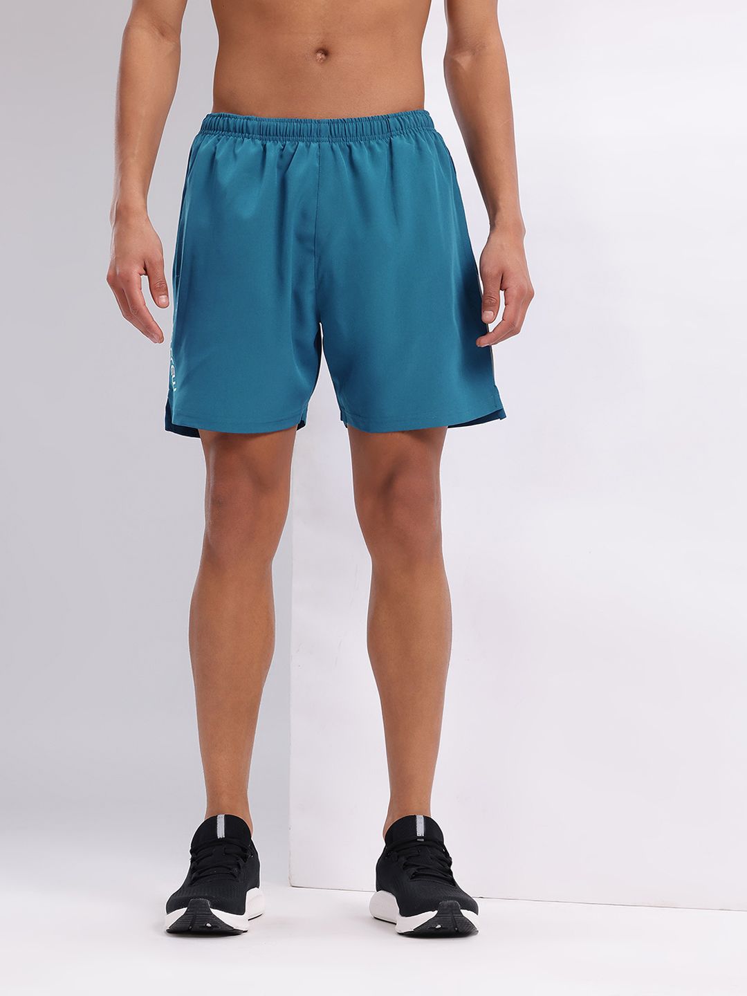 HRX by Hrithik Roshan Men Rapid-Dry Running Shorts