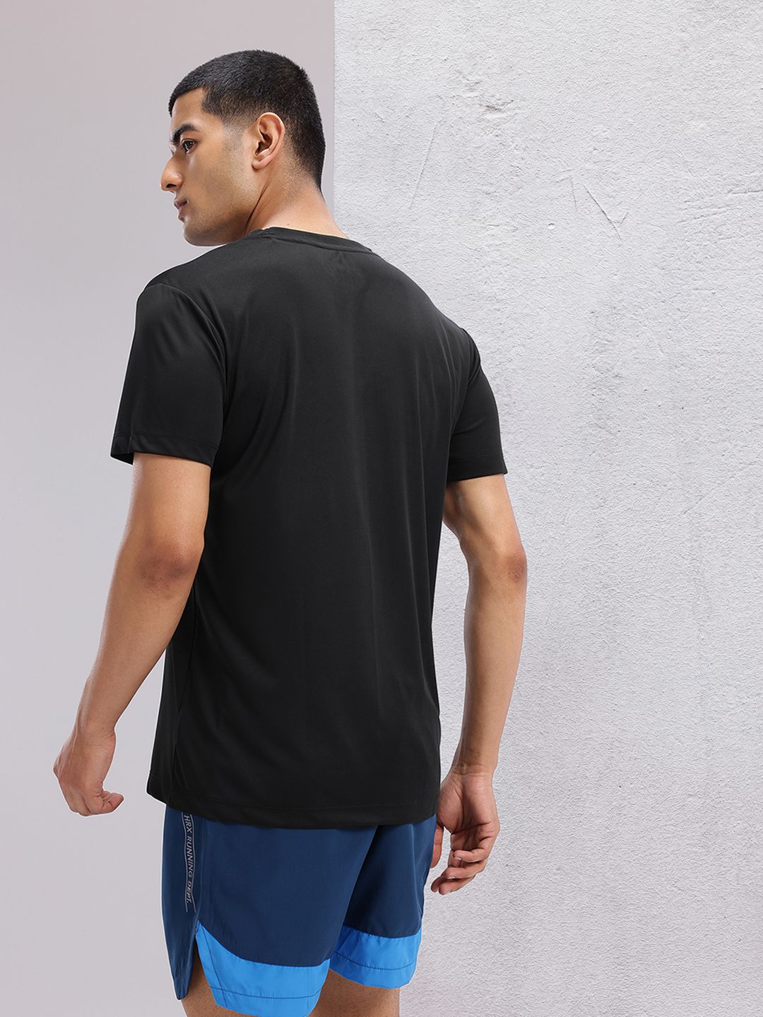 HRX by Hrithik Roshan Printed Running T-shirt