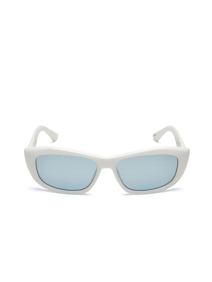 IDEE Women Rectangle Sunglasses with UV Protected Lens IDS3094C3SG