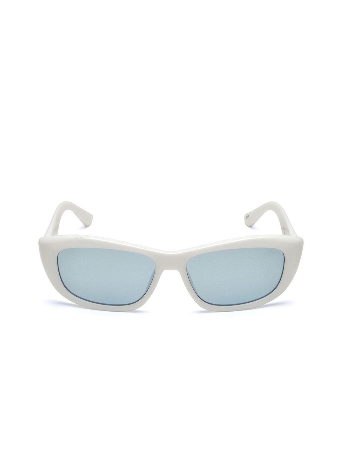 IDEE Women Rectangle Sunglasses with UV Protected Lens IDS3094C3SG