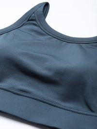 HRX by Hrithik Roshan Full Coverage Lightly Padded Rapid-Dry Training Bra