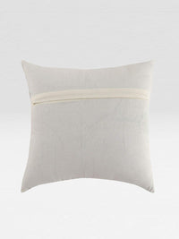 STITCHNEST Blue & White Set of 5 Ethnic Motifs Square Cushion Covers