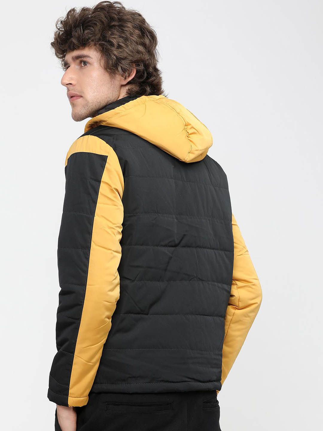 HIGHLANDER Men Puffer Jacket