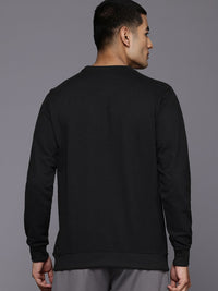 HRX by Hrithik Roshan Printed Pullover Sweatshirt