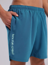 HRX by Hrithik Roshan Men Rapid-Dry Running Shorts